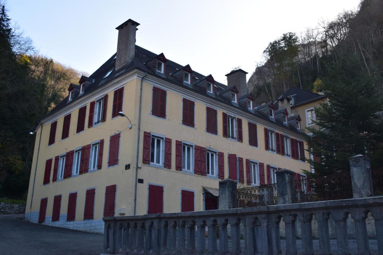 Appartement Familial T3 Avec Sauna 8 Personnes Eaux-Bonnes Exterior foto